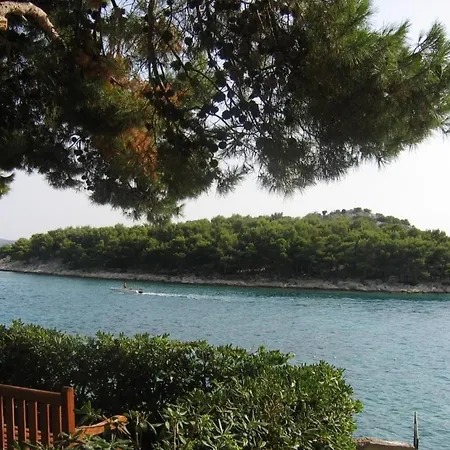 In Tribunj With Sea View, Balcony, Air Conditioning, Wifi 5081-1 Apartamento