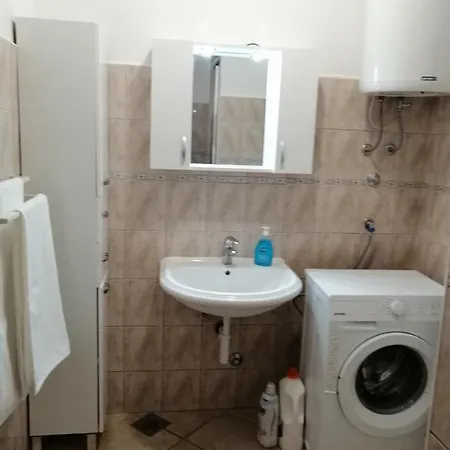 Appartamento In Tribunj With Sea View, Balcony, Air Conditioning, Wifi 5081-1