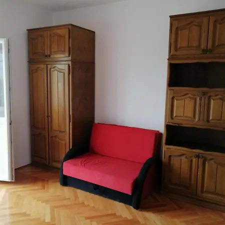 Appartamento In Tribunj With Sea View, Balcony, Air Conditioning, Wifi 5081-1 Tribalj